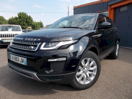 LAND ROVER RANGE ROVER EVOQUE 2.0 TD4 150 CV SE AWD BVA9   *********** 1 ERE MAIN AVEC 89238 KMS AVEC ENTRETIEN COMPLET **********